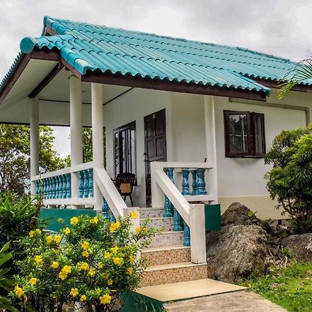 Dragon Hut Resort Haad Yao Εξωτερικό φωτογραφία