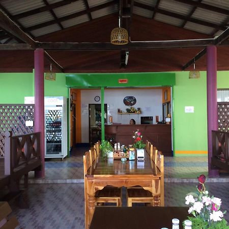 Dragon Hut Resort Haad Yao Εξωτερικό φωτογραφία