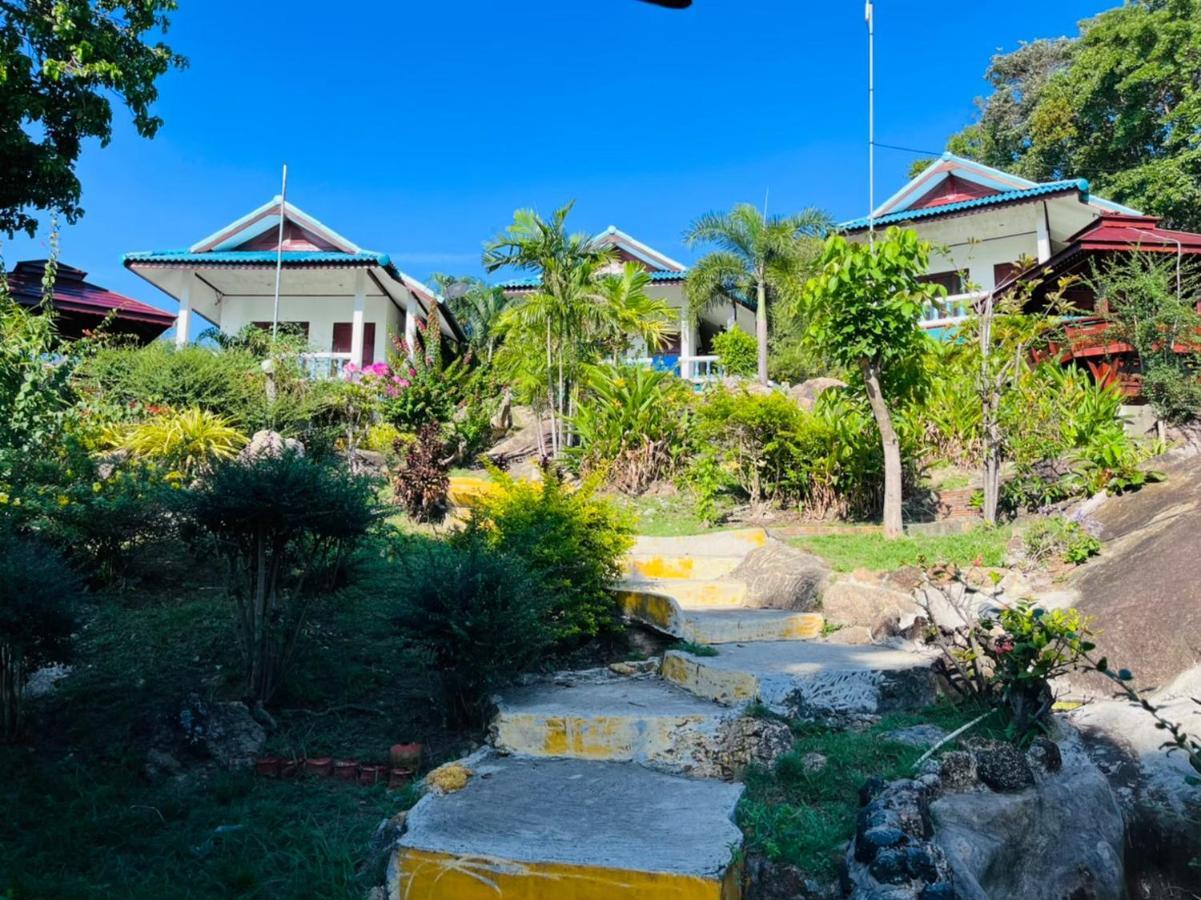 Dragon Hut Resort Haad Yao Εξωτερικό φωτογραφία