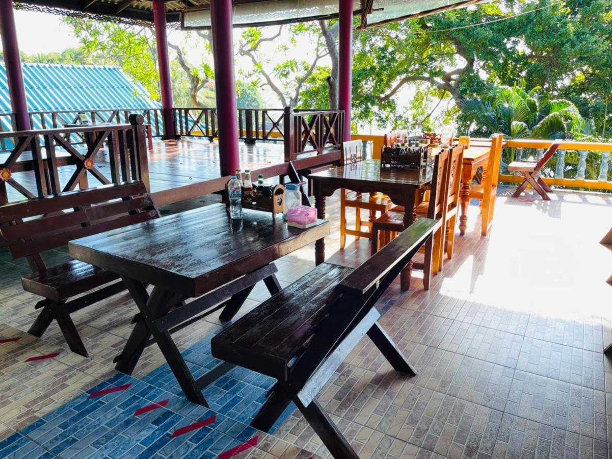 Dragon Hut Resort Haad Yao Εξωτερικό φωτογραφία