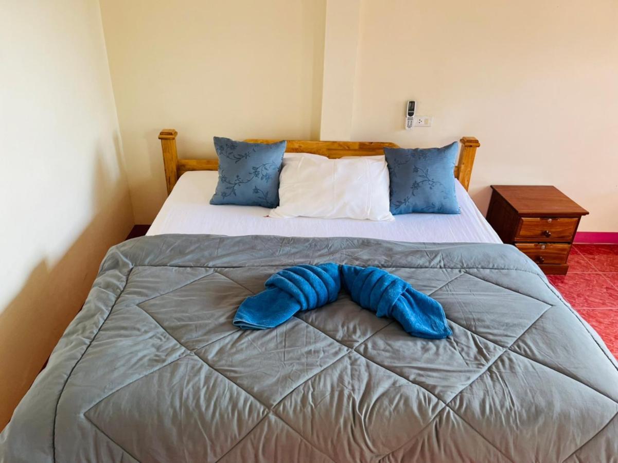 Dragon Hut Resort Haad Yao Εξωτερικό φωτογραφία