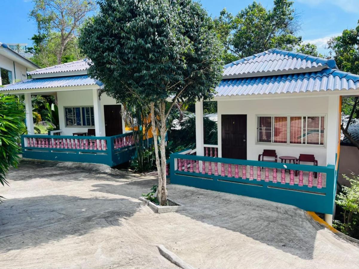 Dragon Hut Resort Haad Yao Εξωτερικό φωτογραφία