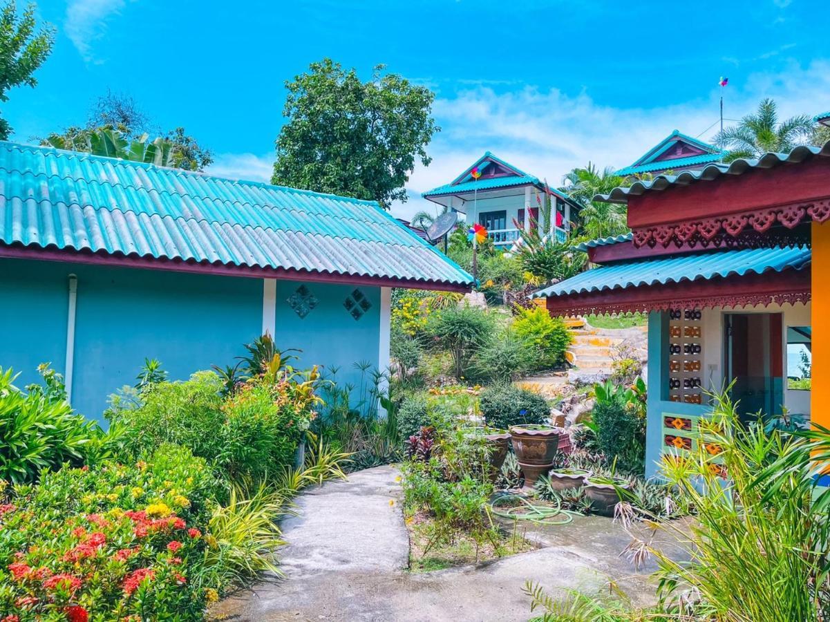Dragon Hut Resort Haad Yao Εξωτερικό φωτογραφία
