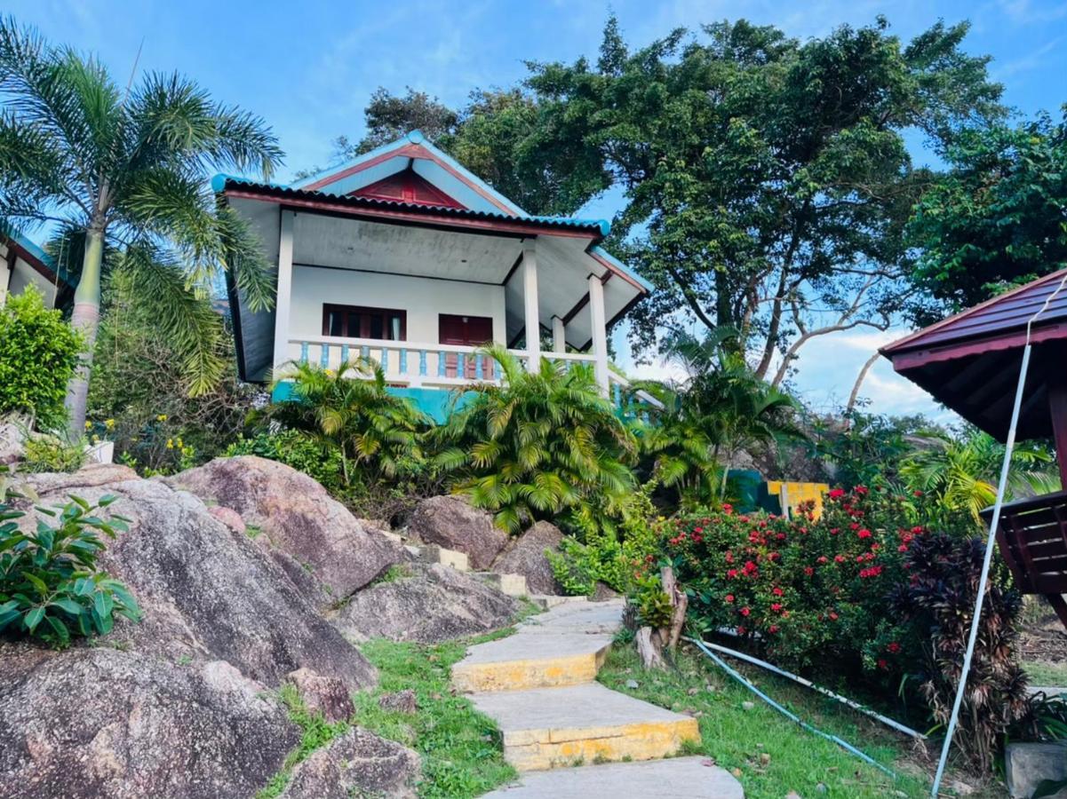 Dragon Hut Resort Haad Yao Εξωτερικό φωτογραφία