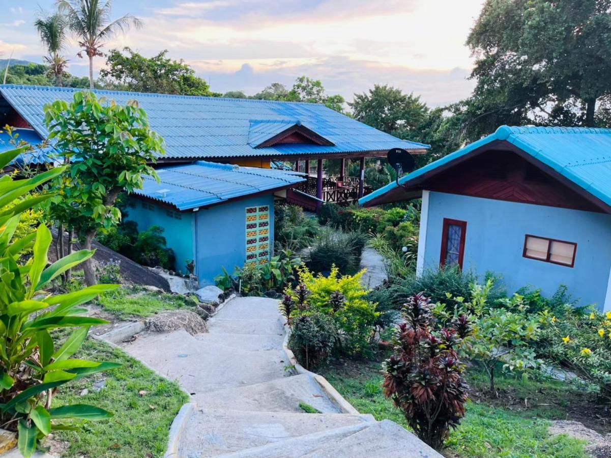 Dragon Hut Resort Haad Yao Εξωτερικό φωτογραφία