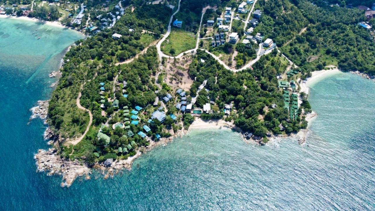 Dragon Hut Resort Haad Yao Εξωτερικό φωτογραφία