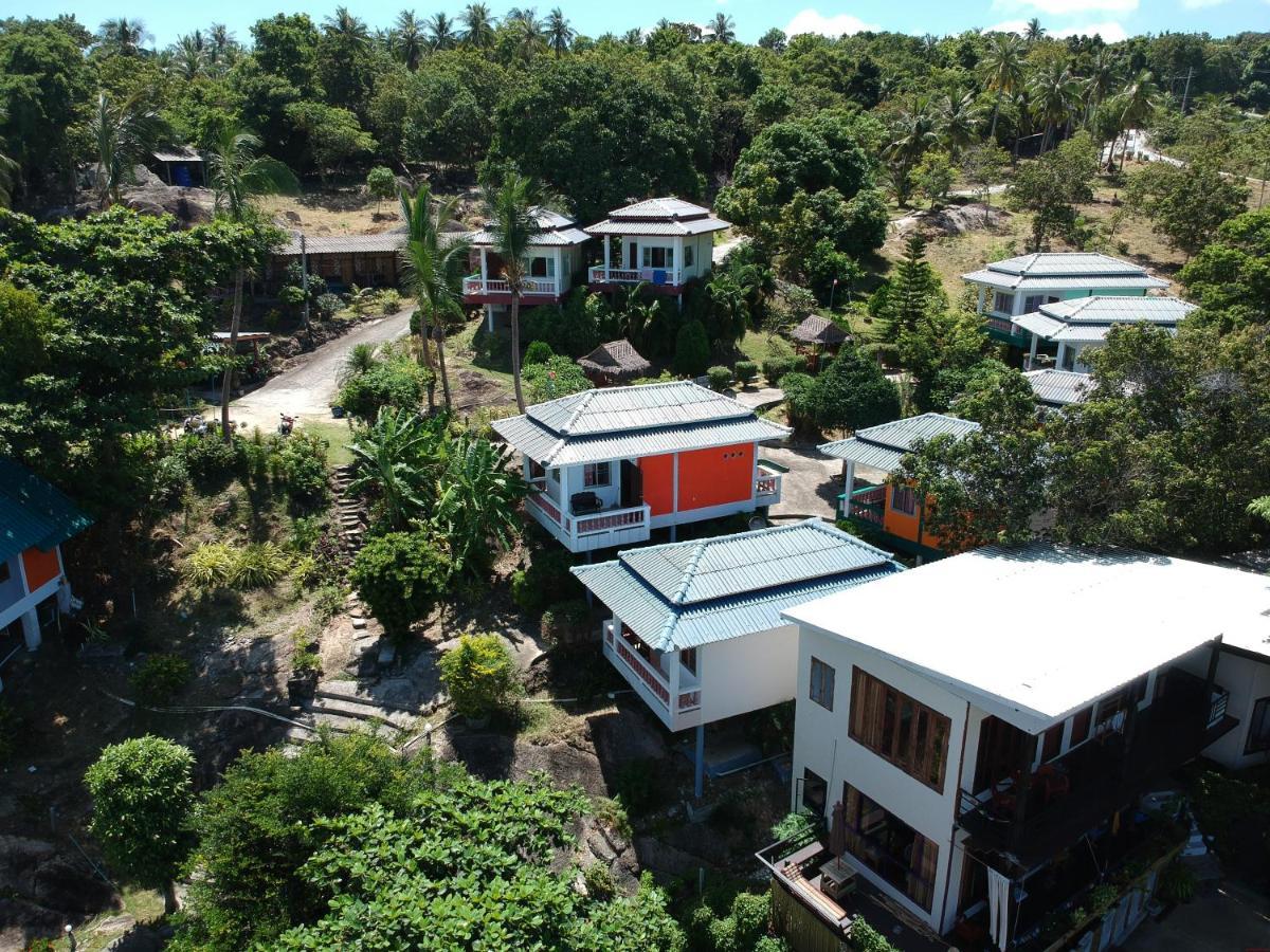 Dragon Hut Resort Haad Yao Εξωτερικό φωτογραφία