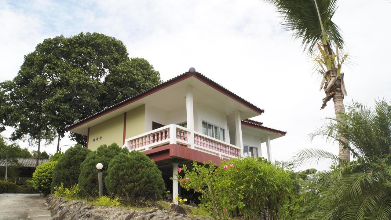 Dragon Hut Resort Haad Yao Εξωτερικό φωτογραφία