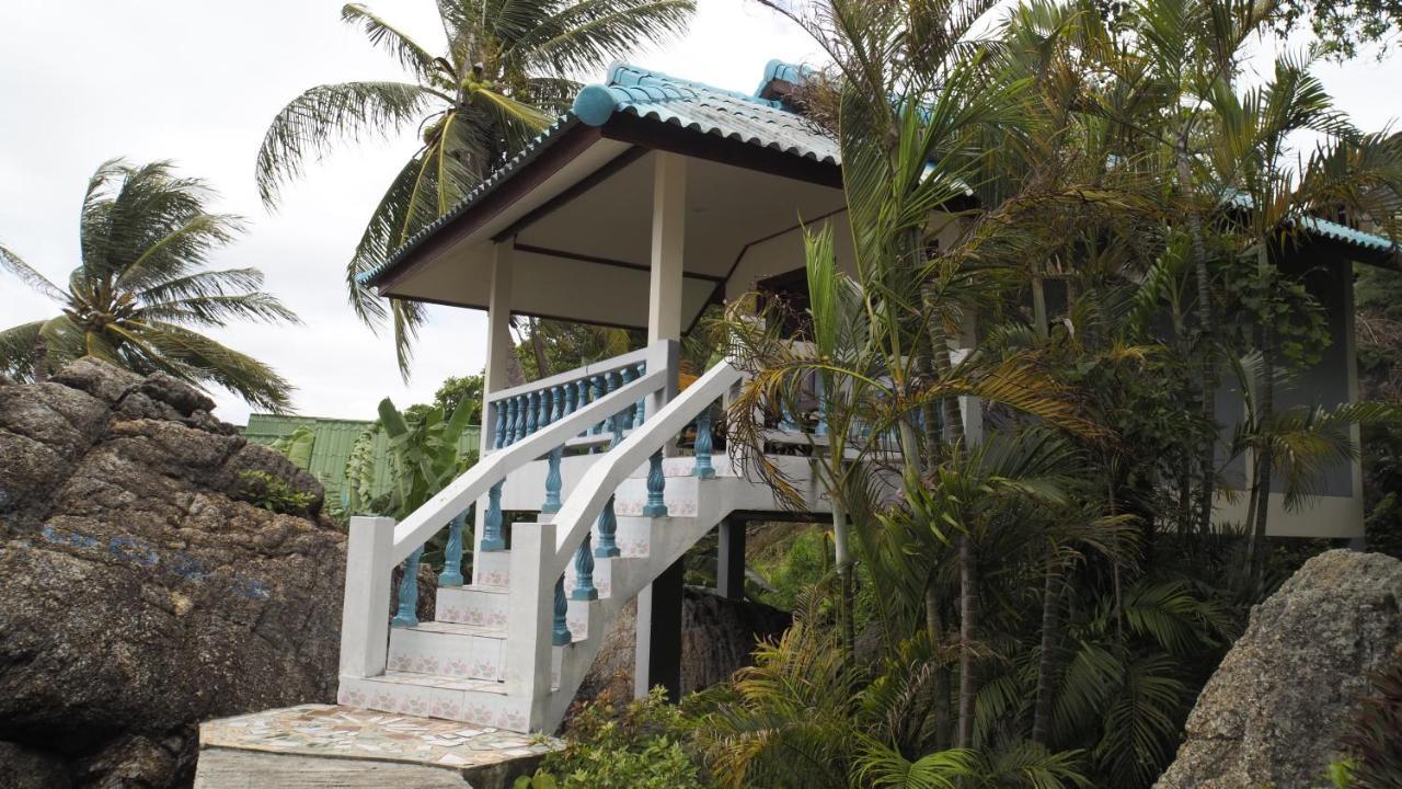 Dragon Hut Resort Haad Yao Εξωτερικό φωτογραφία