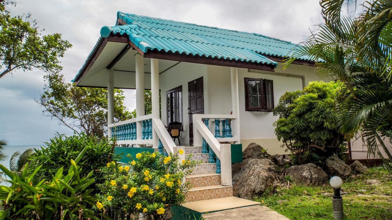 Dragon Hut Resort Haad Yao Εξωτερικό φωτογραφία