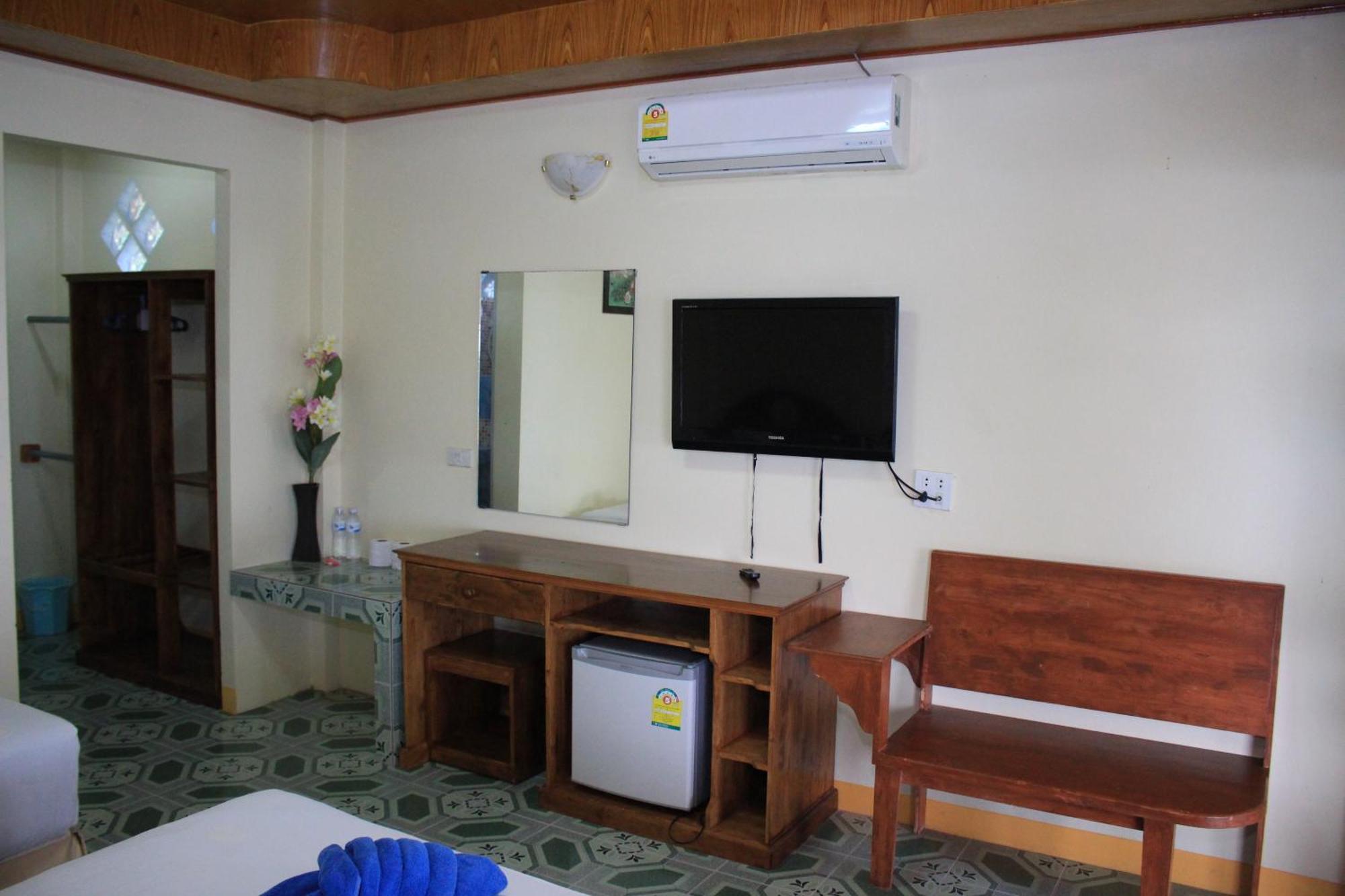 Dragon Hut Resort Haad Yao Δωμάτιο φωτογραφία