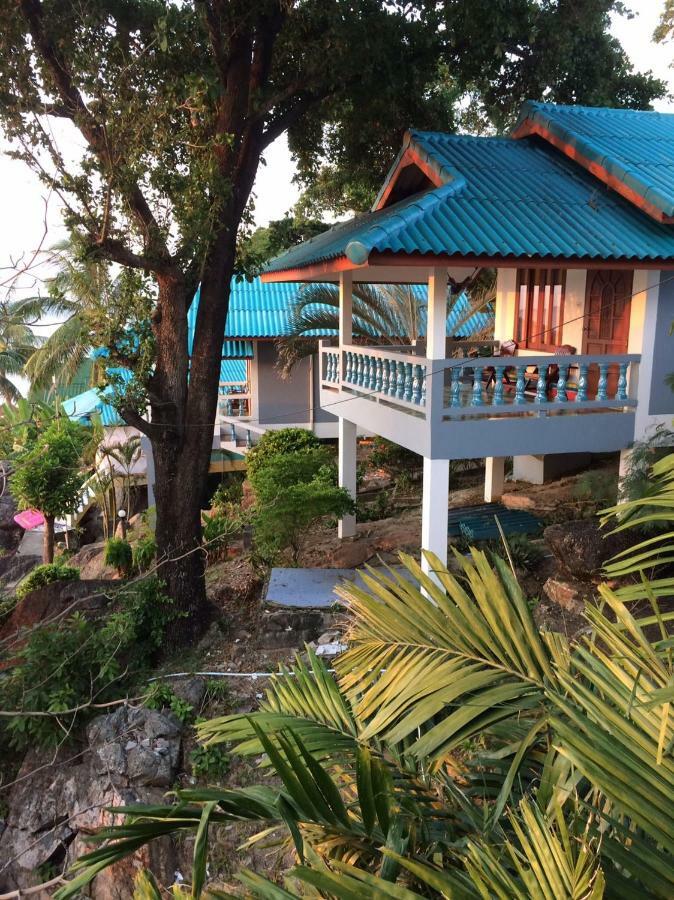 Dragon Hut Resort Haad Yao Εξωτερικό φωτογραφία