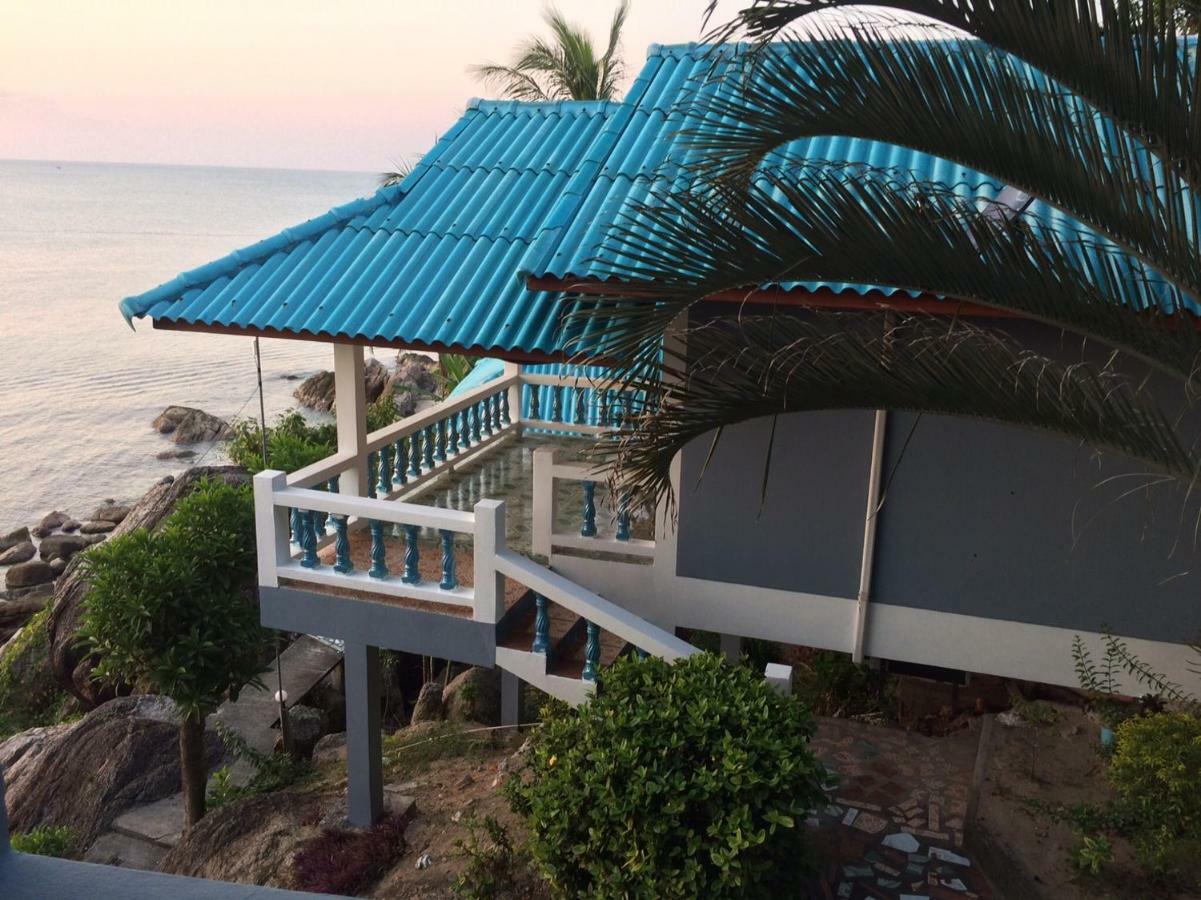 Dragon Hut Resort Haad Yao Εξωτερικό φωτογραφία
