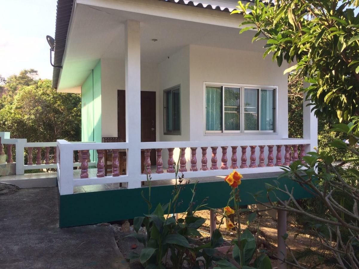 Dragon Hut Resort Haad Yao Εξωτερικό φωτογραφία